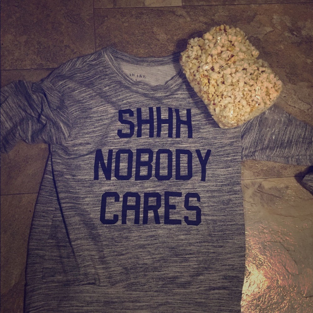 Sweat shirt